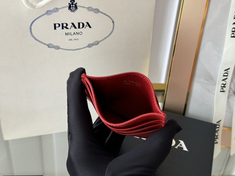 Prada Wallets Purse